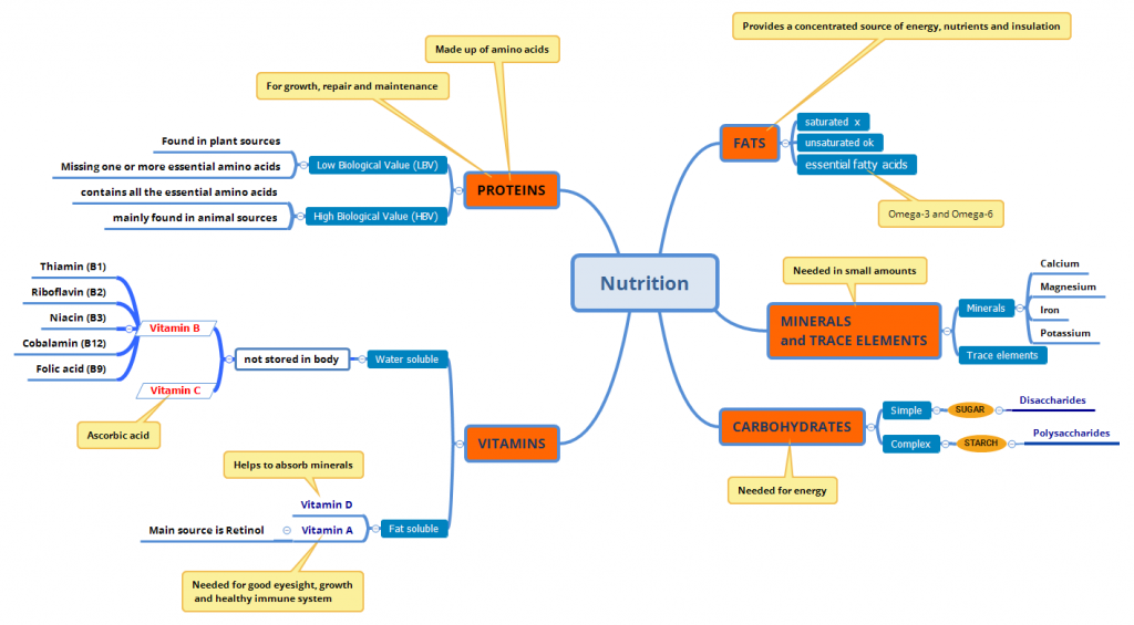 nutrition